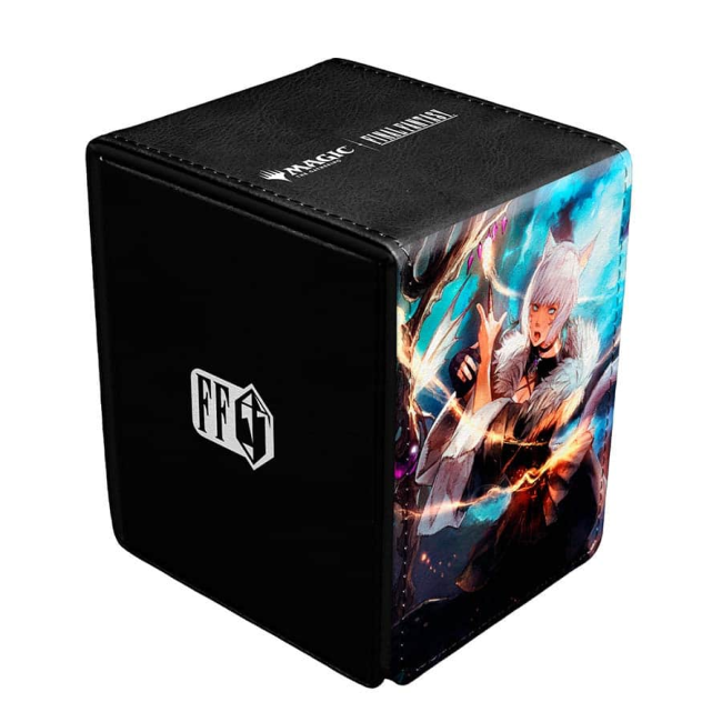 Ultra Pro Alcove Flip Box - Magic: the Gathering: Universes Beyond - Final Fantasy (Variants)