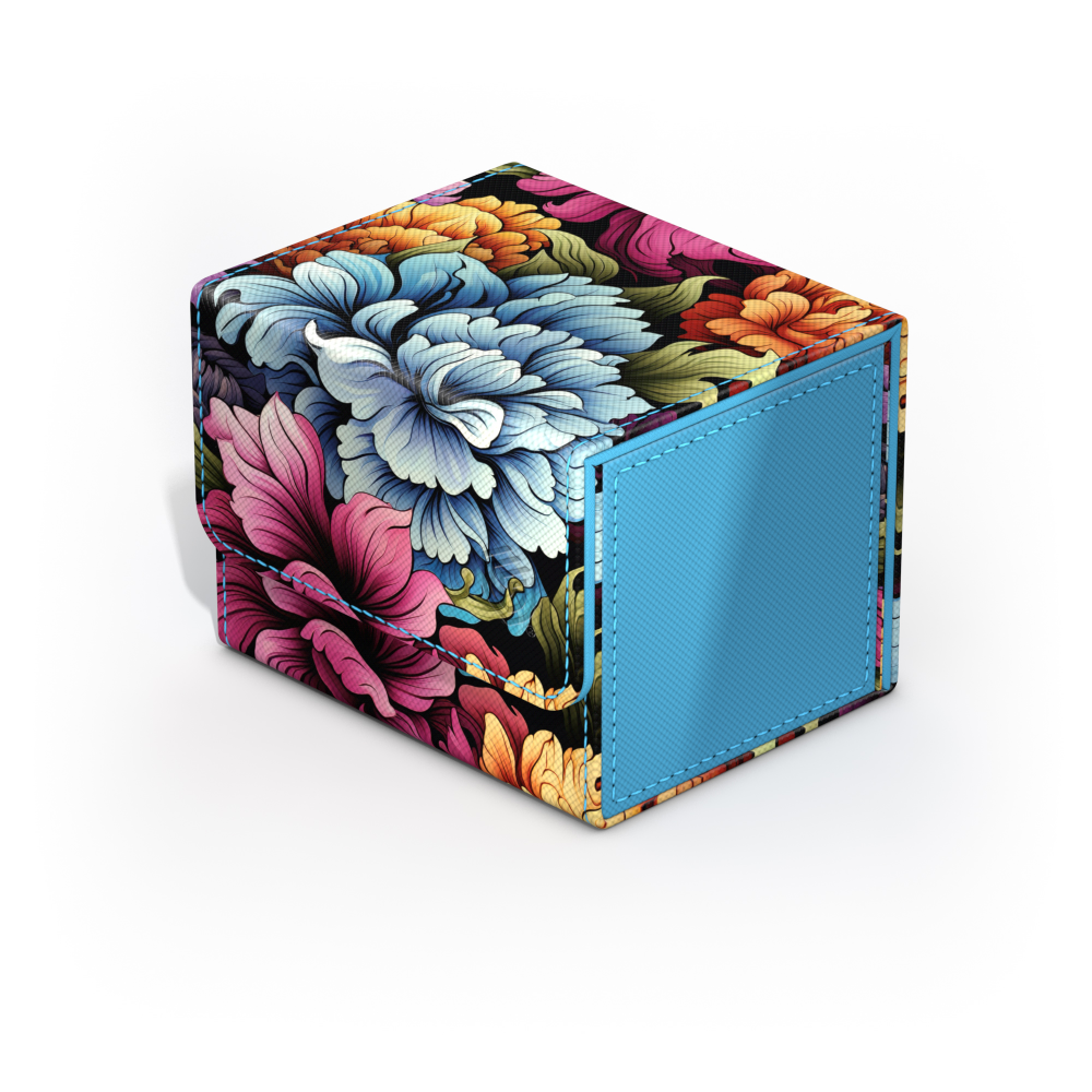 Sidewinder Xenoskin "Floral Places" III - (Variants)