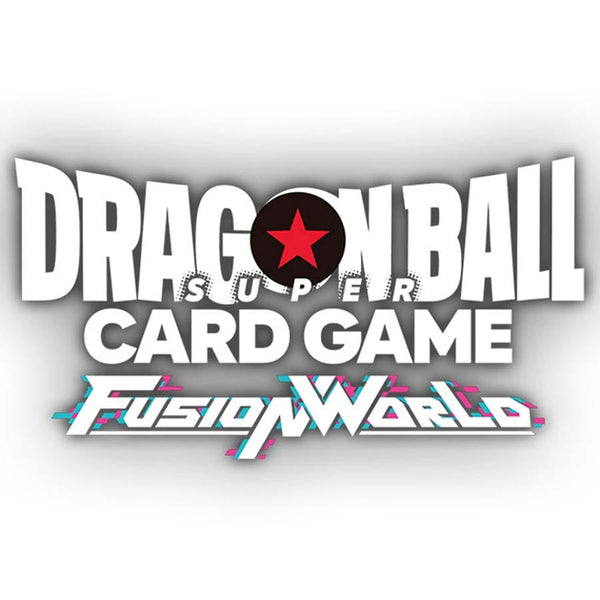 Dragon Ball Super TCG: Fusion World Booster Box 02 - PRE-ORDER (Releases 5/10/2024)