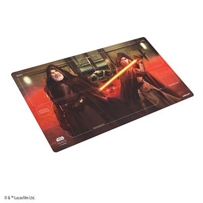 Gamegenic Star Wars: Unlimited Playmat (Baylan & Shin Hati)