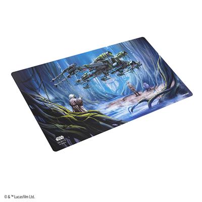 Gamegenic Star Wars: Unlimited Playmat (Dagobah)