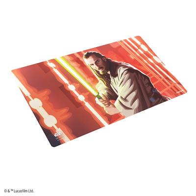 Gamegenic Star Wars: Unlimited Playmat (Qui-Gon Jin)
