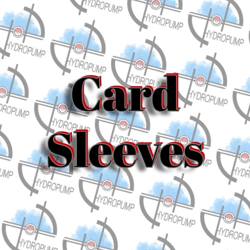 Generic Sleeves (Variants)