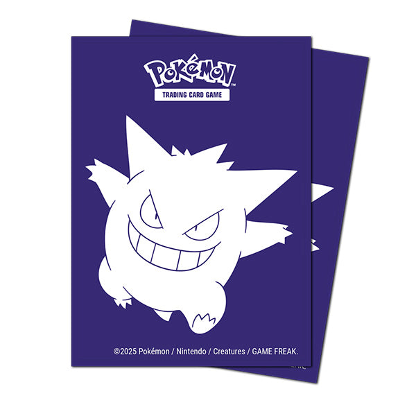 Ultra PRO - Apex Sleeves - Pokemon Elite Series (Gengar)