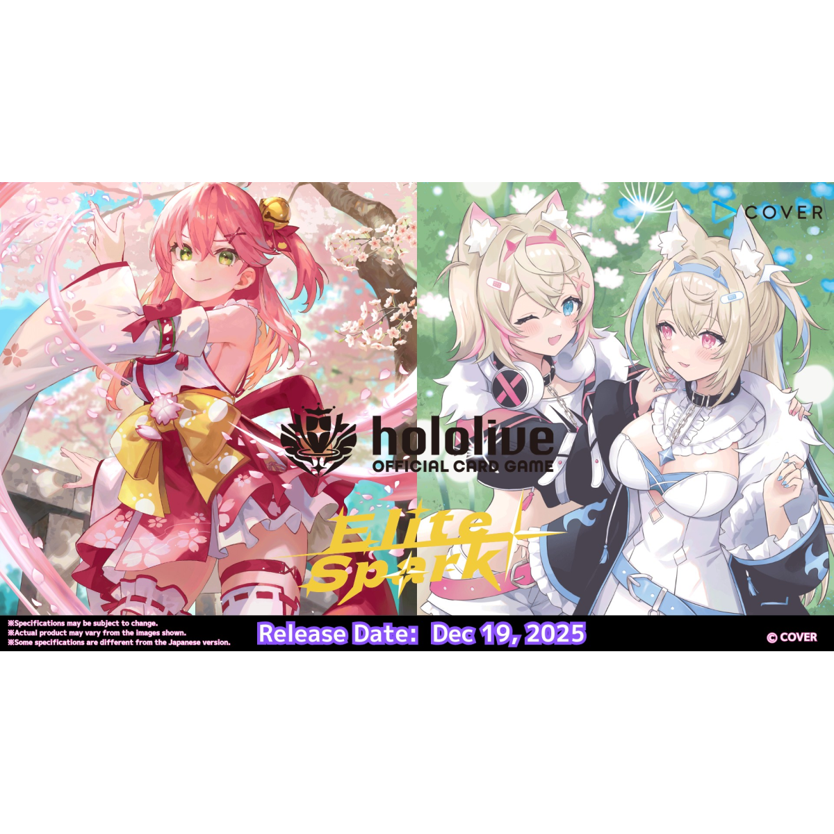 hololive ocg booster box Bushiroad: Hololive OCG