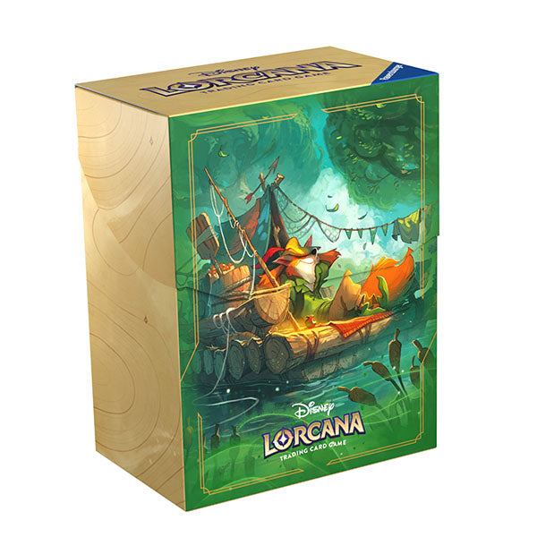 Lorcana TCG: Into the Inklands Deck Box