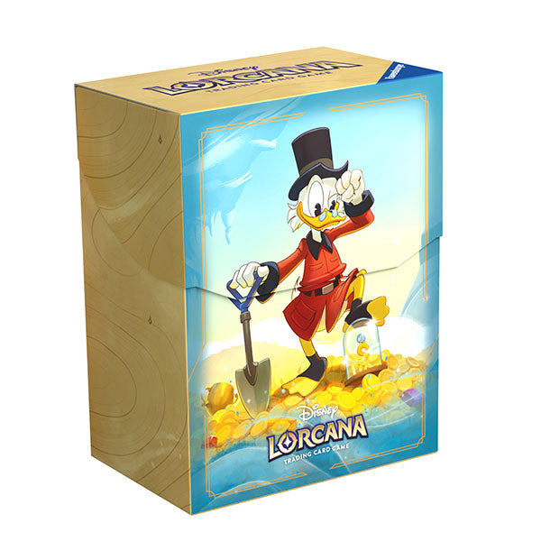 Lorcana TCG: Into the Inklands Deck Box