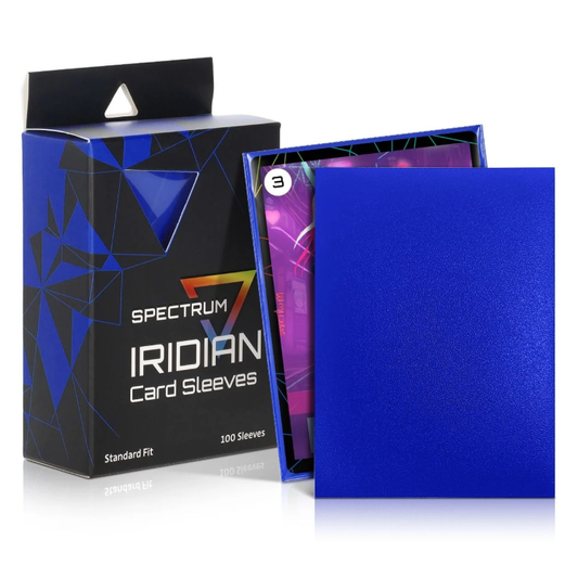 BCW Supplies - Spectrum: Iridian Matte Sleeves (Variants)