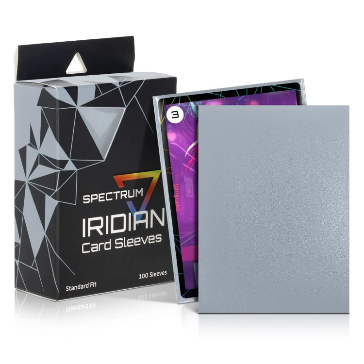 BCW Supplies - Spectrum: Iridian Matte Sleeves (Variants)