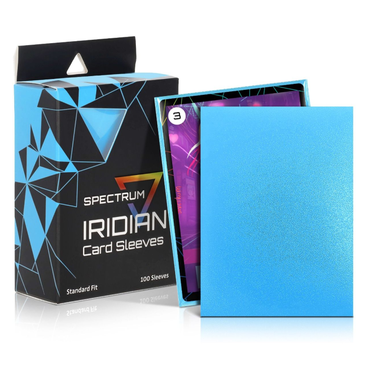 BCW Supplies - Spectrum: Iridian Matte Sleeves (Variants)