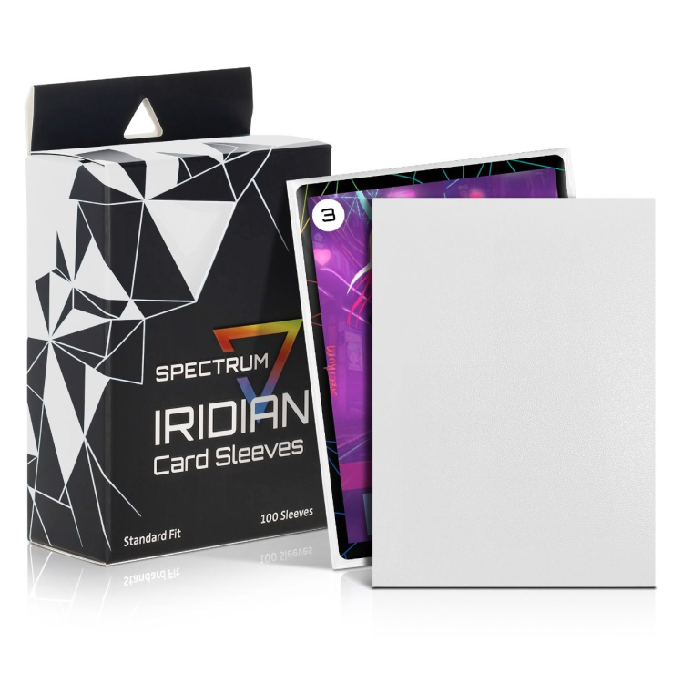 BCW Supplies - Spectrum: Iridian Matte Sleeves (Variants)