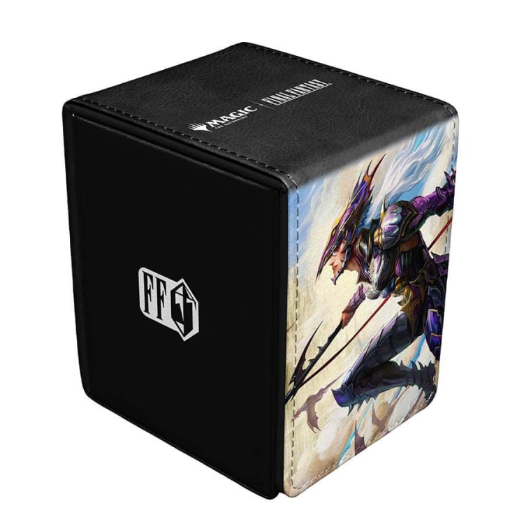 Ultra Pro Alcove Flip Box - Magic: the Gathering: Universes Beyond - Final Fantasy (Variants)