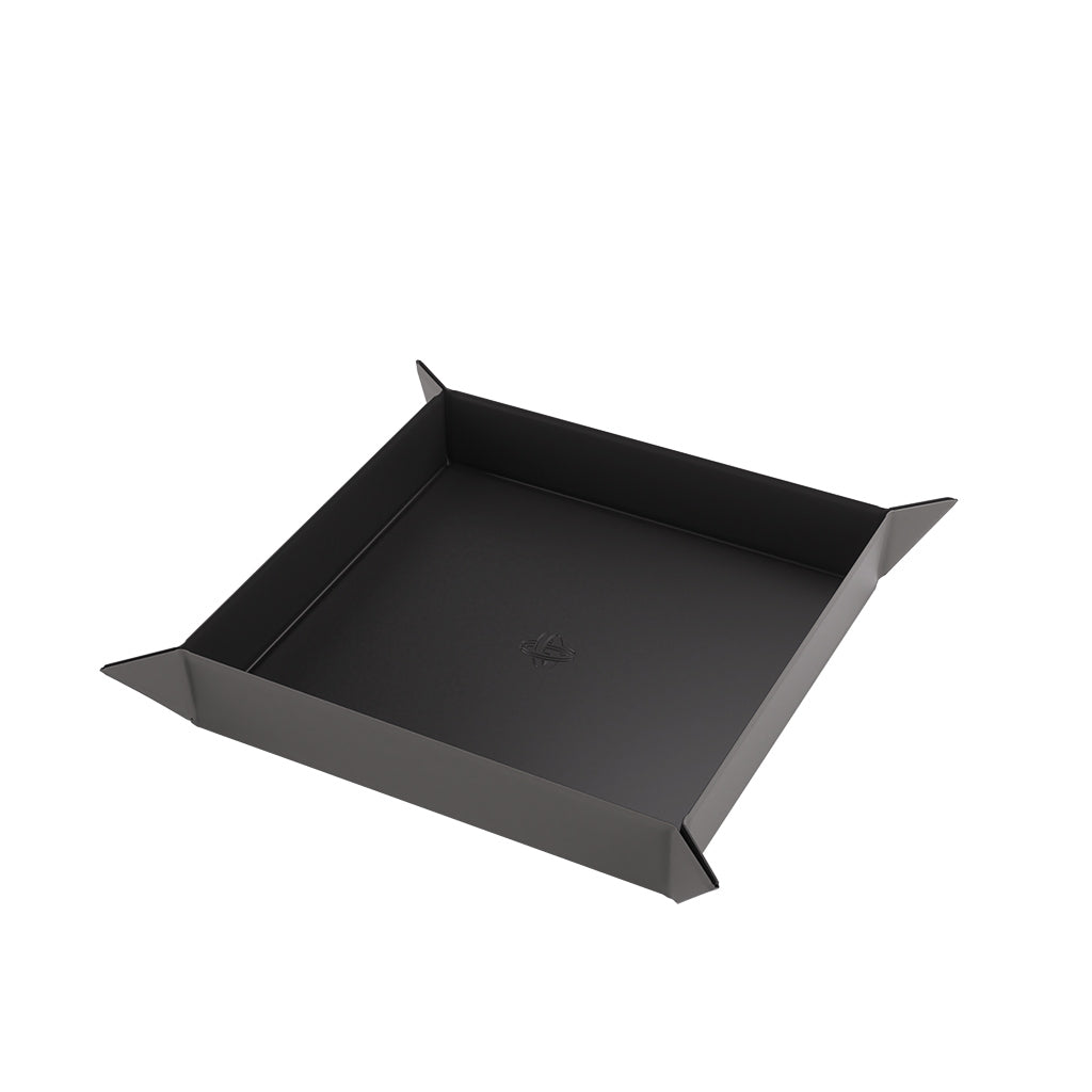 Magnetic Dice Tray - Square