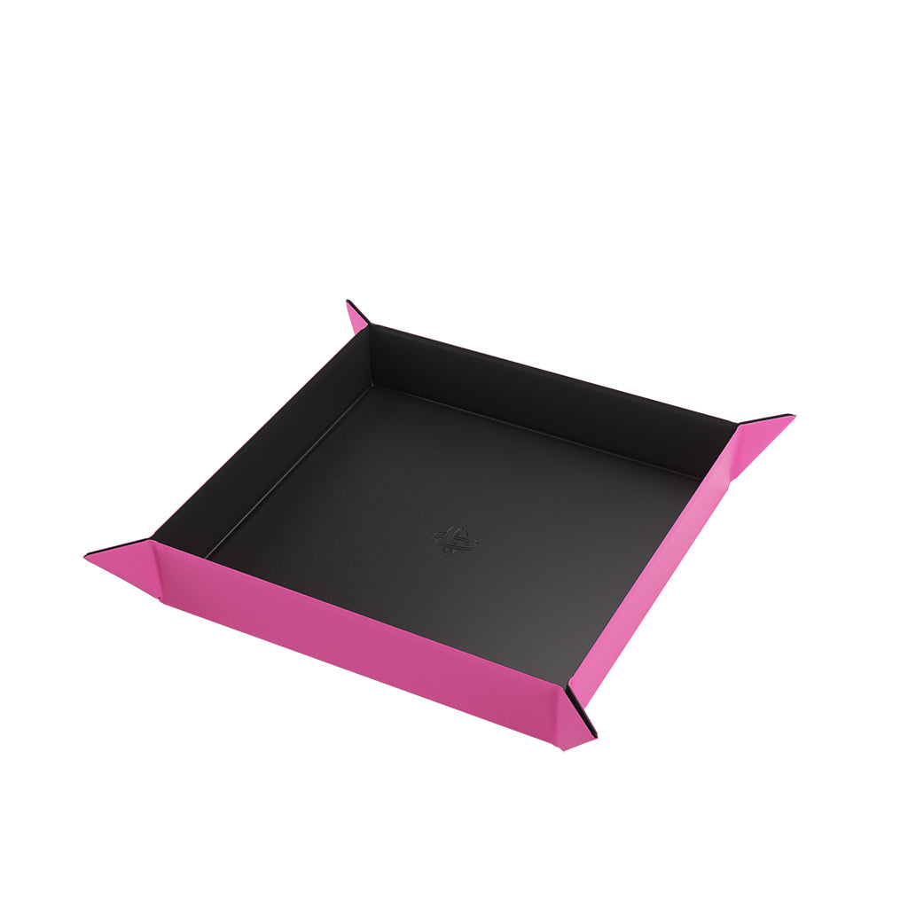 Magnetic Dice Tray - Square