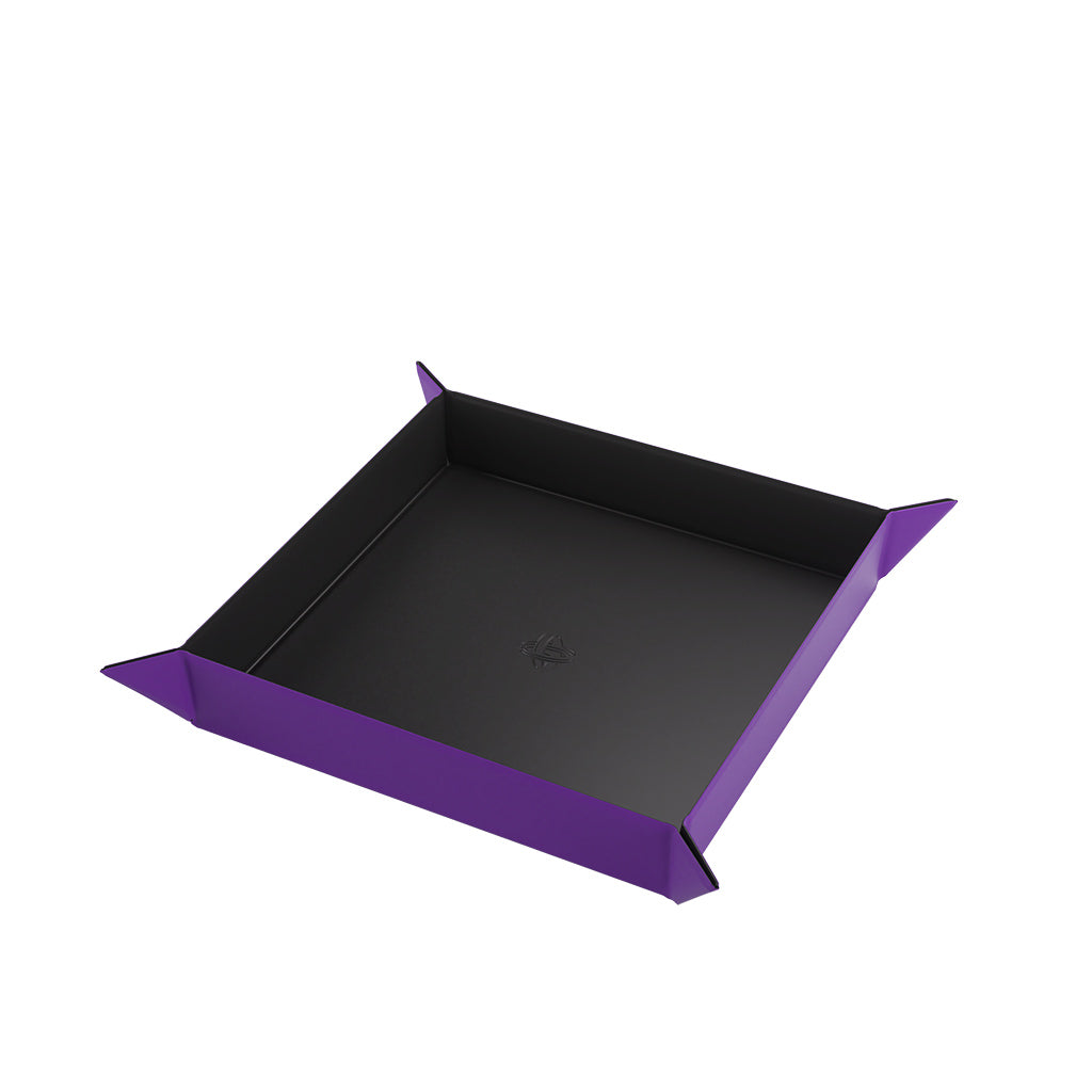Magnetic Dice Tray - Square