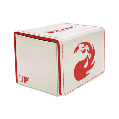 Ultra Pro Alcove Edge Deck Box for Magic: the Gathering Mana 8