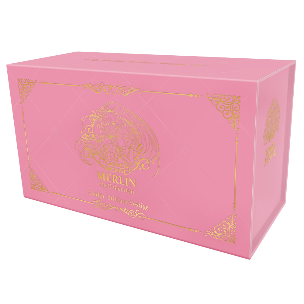 Grand Archive TCG: Merlin Re:Collection