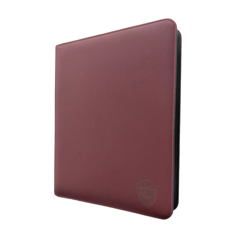 FCBC Top-Loader Binder