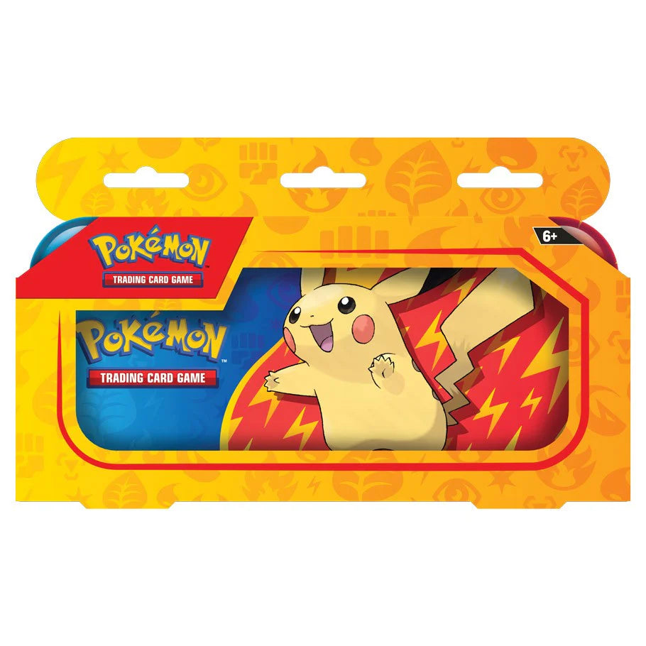 Pokémon TCG: Back to School Pencil Case (2023)