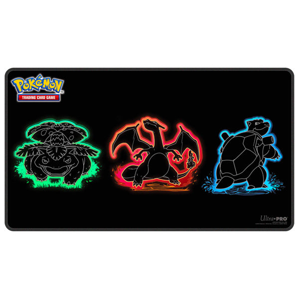 Ultra PRO Playmat - Pokemon Neon Kanto