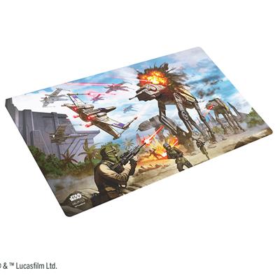 Gamegenic Star Wars: Unlimited Playmat (Battle of Scarif)