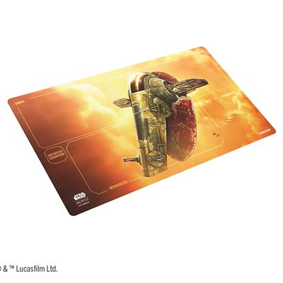 Gamegenic Star Wars: Unlimited Playmat (Fett's Firespray)