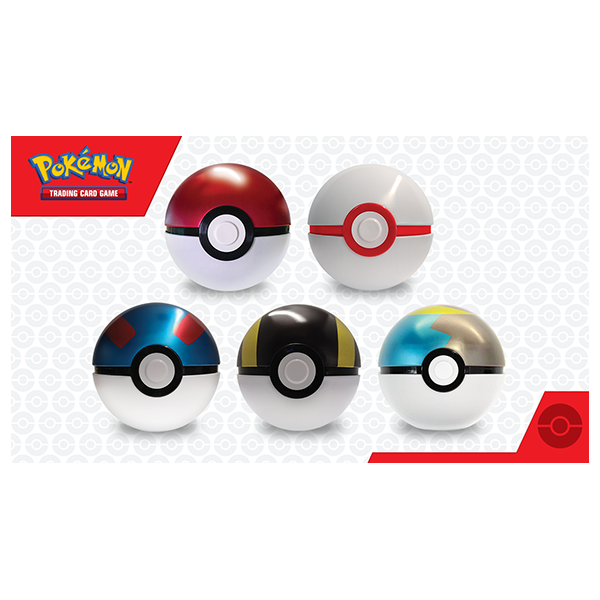 Pokémon TCG: Poké Ball Tin (Fall 2024)