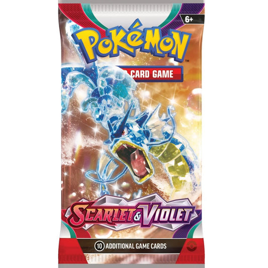 Pokémon TCG: Scarlet & Violet Booster Pack