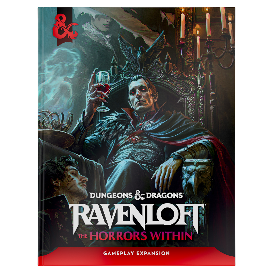 Dungeons & Dragons - Ravenloft - The Horrors Within