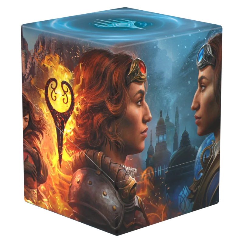Return to Earth Boulder 100+ - Magic: the Gathering Deck Box - Reality Fracture