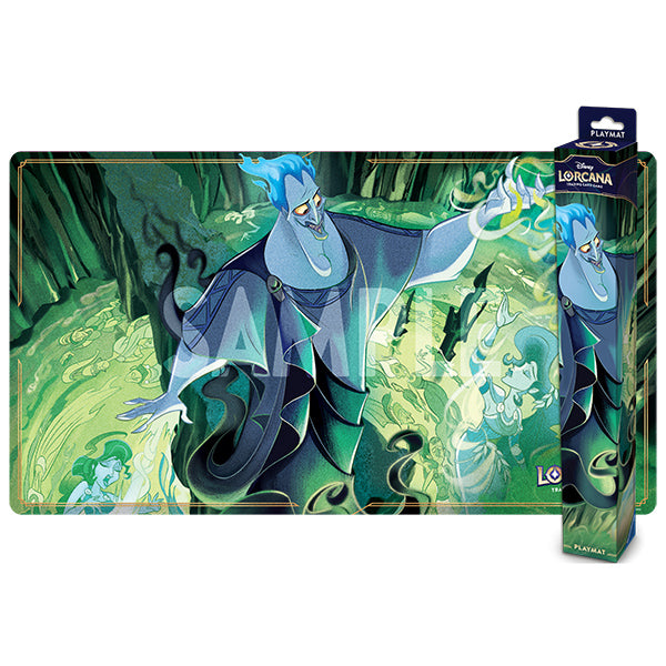 Lorcana TCG: Reign of Jafar Playmat