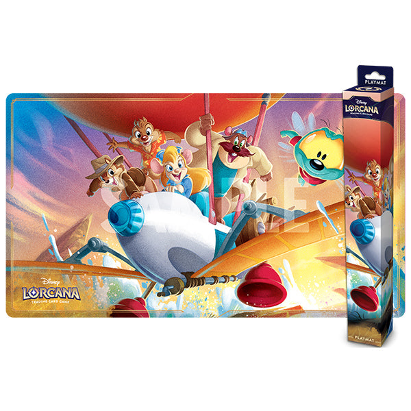 Lorcana TCG: Reign of Jafar Playmat