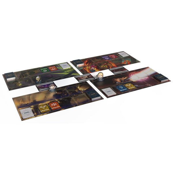 Riftbound TCG: Proving Grounds Box Set