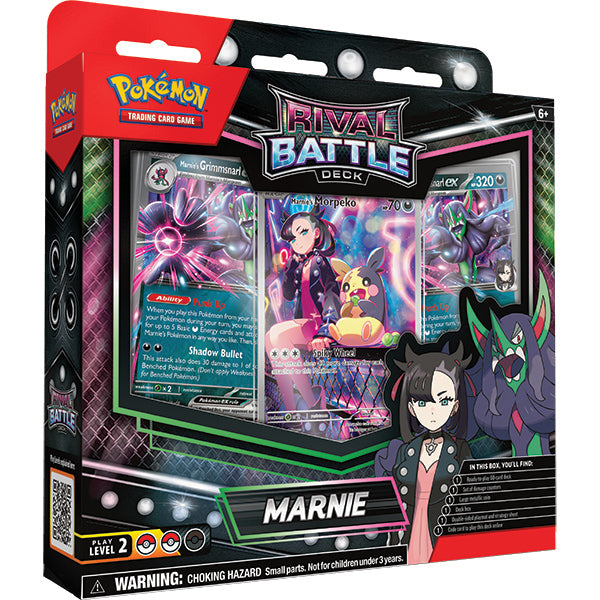 Pokémon TCG: Rival Battle Deck (Variants)