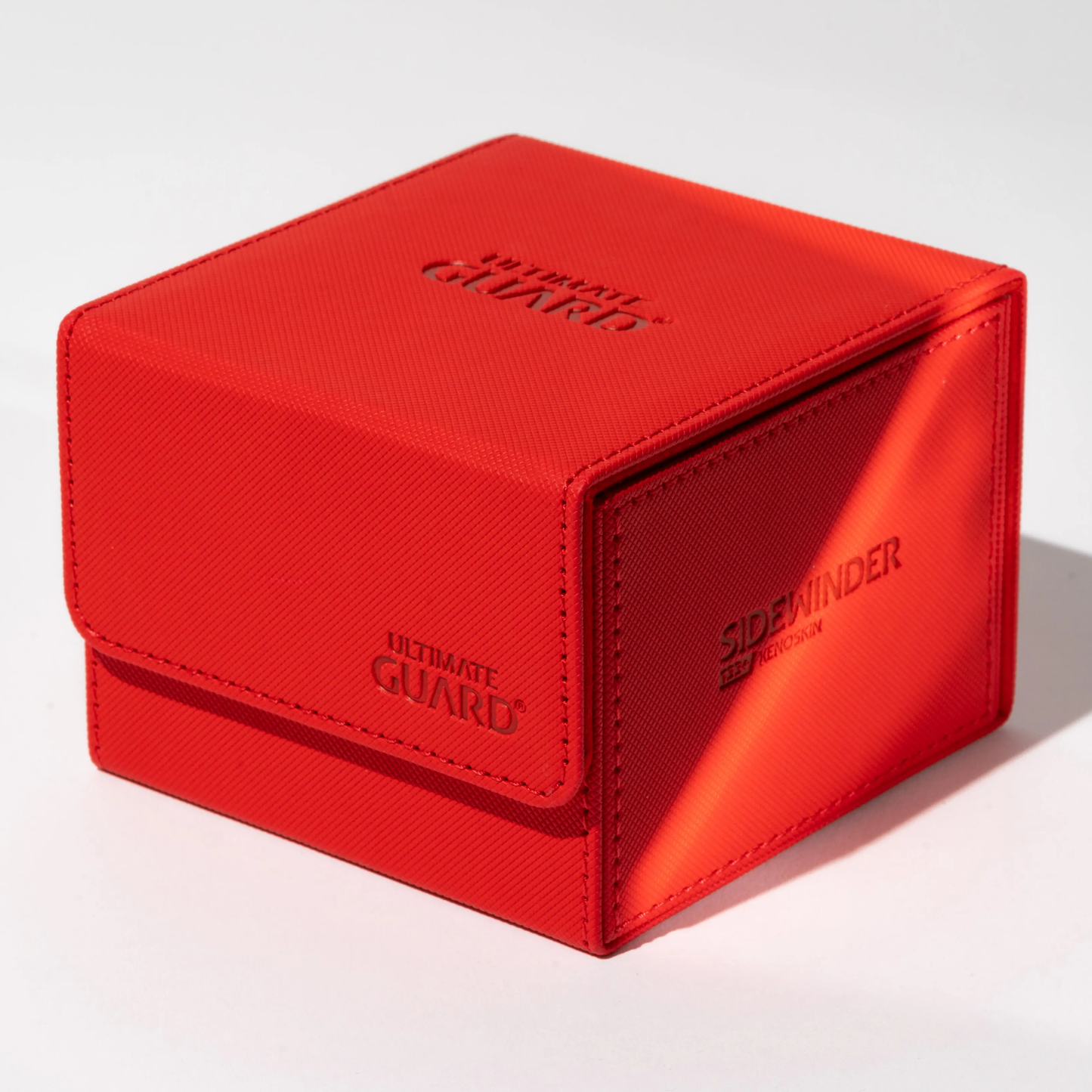Sidewinder 133+ Xenoskin Monocolor - Red