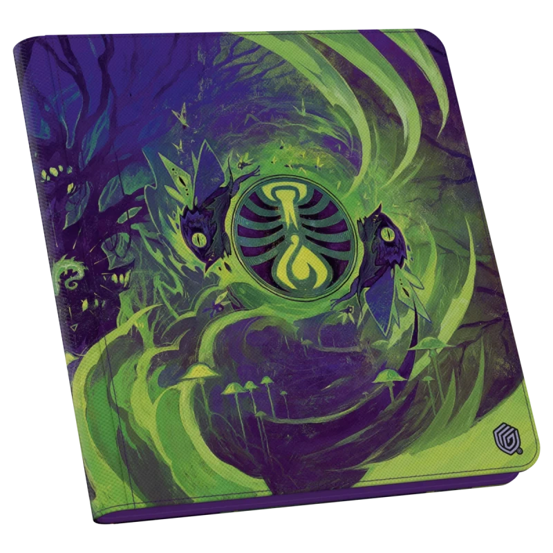 Ultimate Guard: Zipfolio 480 Xenoskin - Magic: The Gathering - Secrets of Strixhaven (Variants)