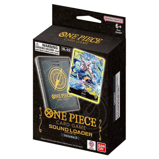 One Piece TCG: Sound Loader (Vol. 1 or 2)