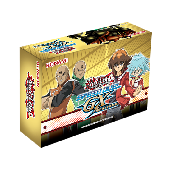 Yu-Gi-Oh! Speed Duel: Midterm Paradox