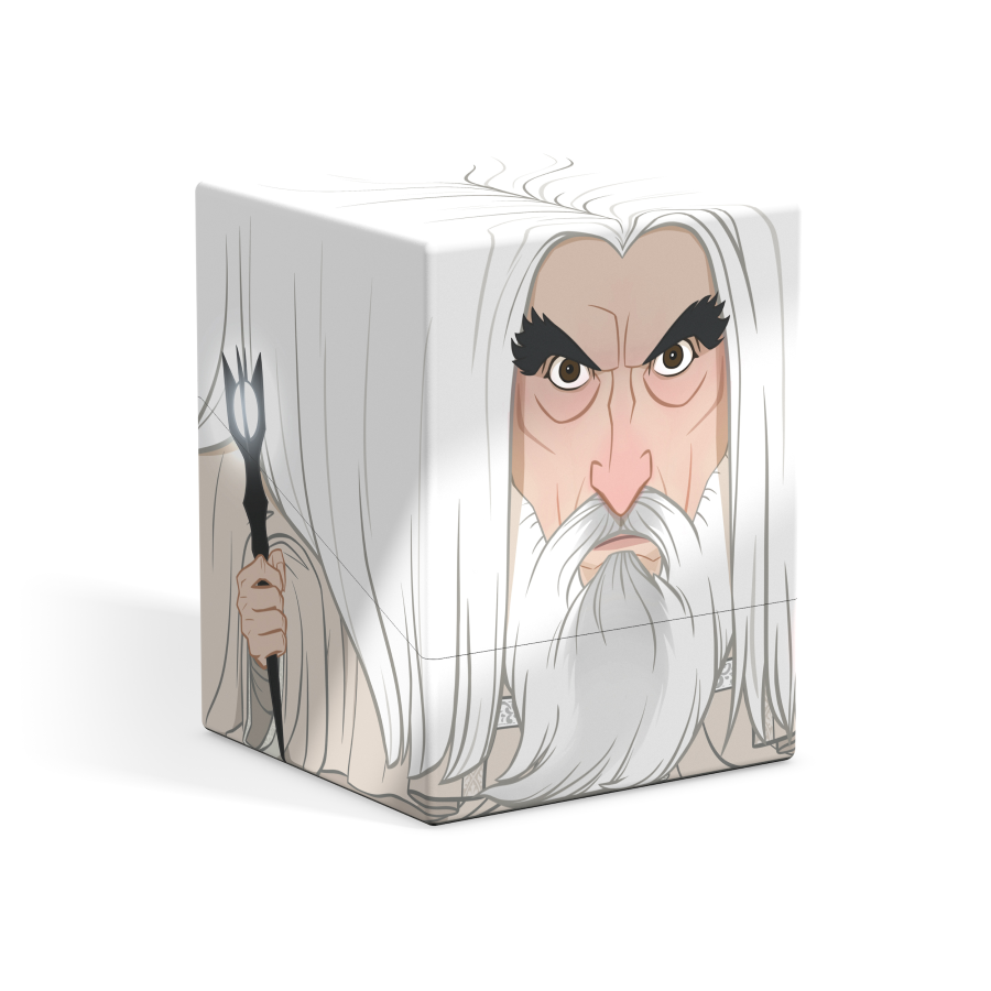 Ultimate Guard - Squaroes 100+ Boulder - Magic: the Gathering - Lord of the Rings (Variants)