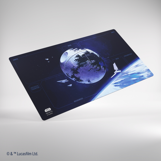 Gamegenic Star Wars: Unlimited Playmat (Death Star)