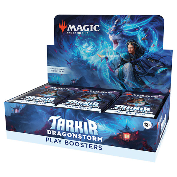 Magic: The Gathering: Tarkir Dragonstorm Play Booster Box