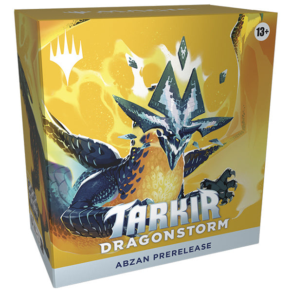 Magic: The Gathering: Tarkir Dragonstorm Prerelease Kit (Random)