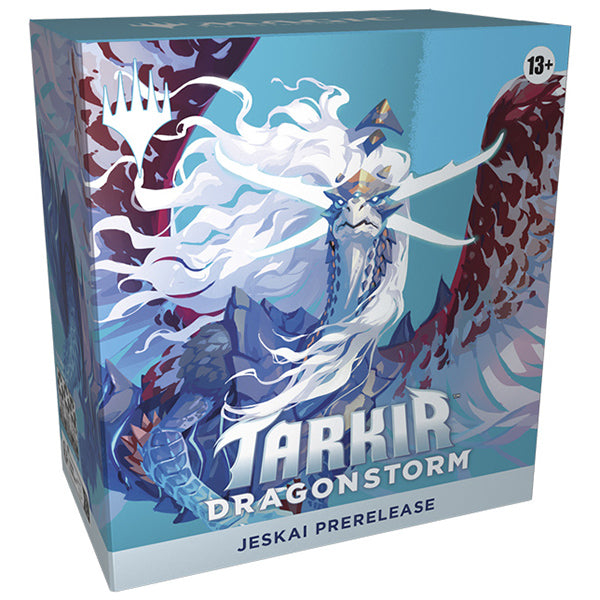 Magic: The Gathering: Tarkir Dragonstorm Prerelease Kit (Random)
