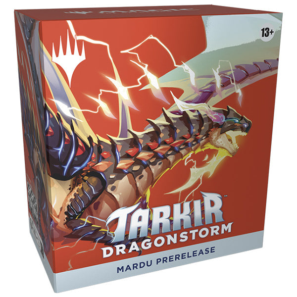 Magic: The Gathering: Tarkir Dragonstorm Prerelease Kit (Random)