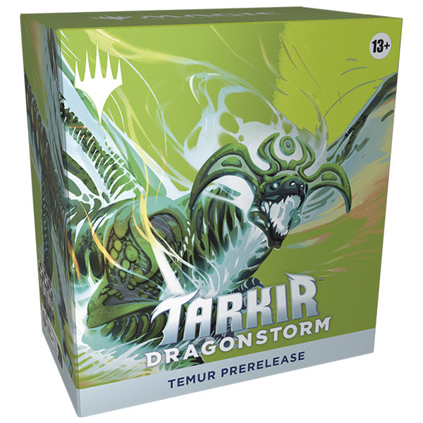 Magic: The Gathering: Tarkir Dragonstorm Prerelease Kit (Random)