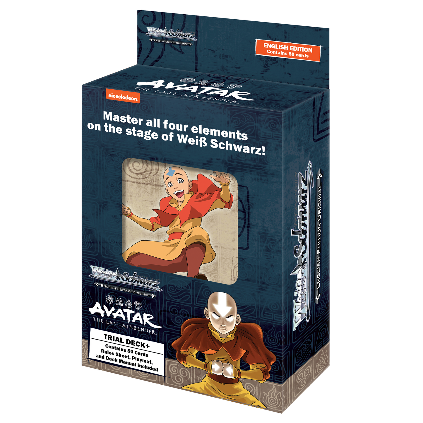 Weiss Schwarz TCG: Avatar the Last Airbender Trial Deck+
