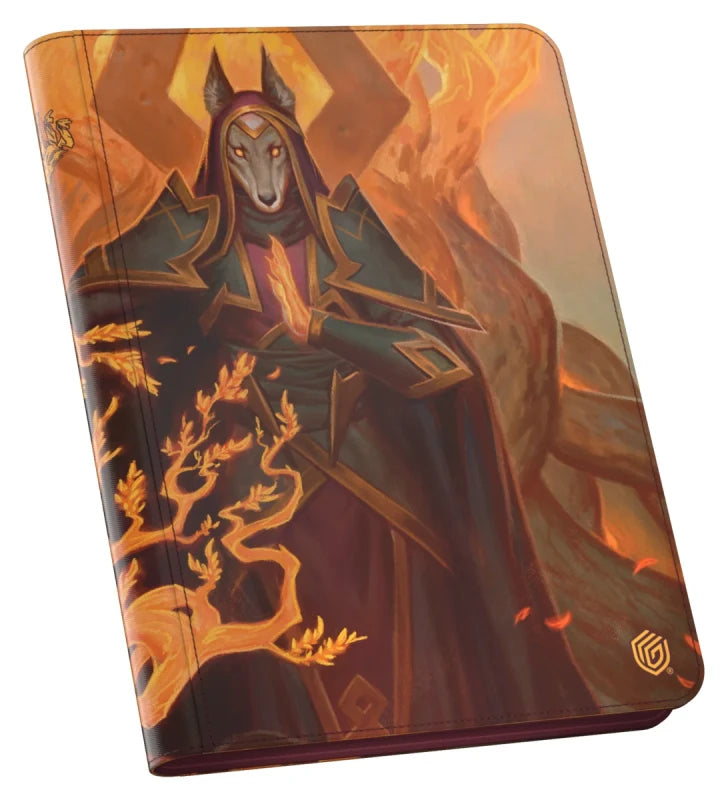 Ultimate Guard: Zipfolio 360 Xenoskin - Magic: The Gathering - Tarkir Dragonstorm