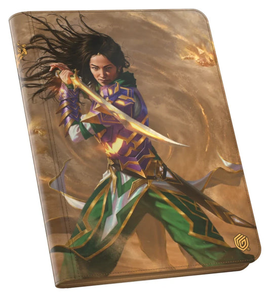 Ultimate Guard: Zipfolio 360 Xenoskin -  Magic: The Gathering - Tarkir Dragonstorm