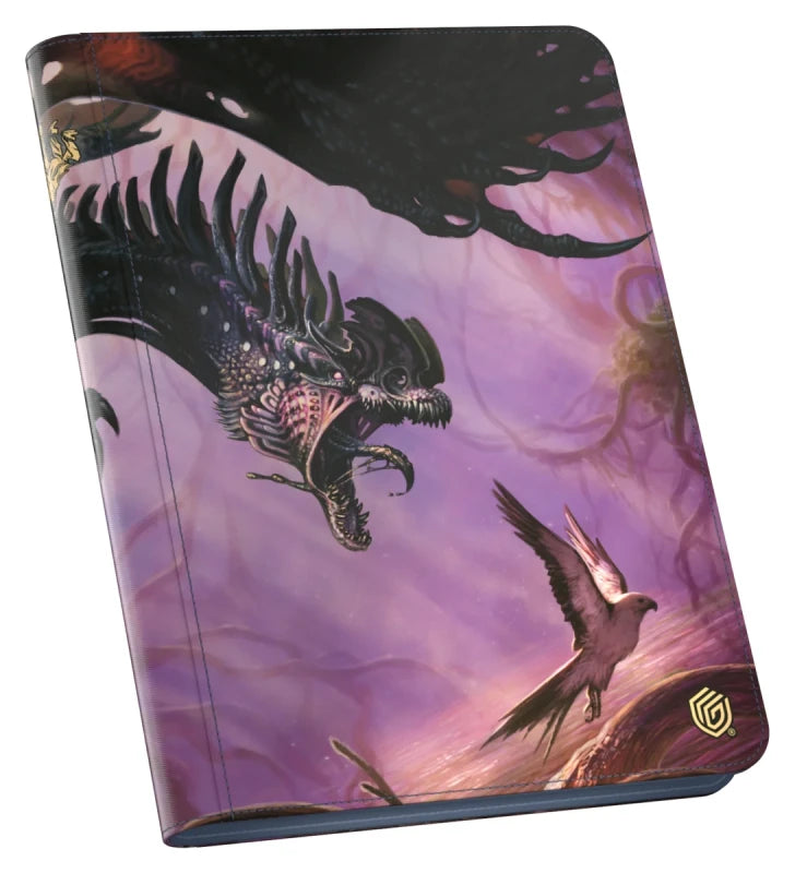 Ultimate Guard: Zipfolio 360 Xenoskin - Magic: The Gathering - Tarkir Dragonstorm