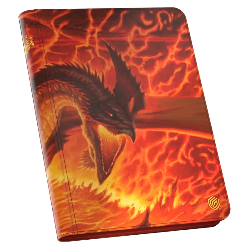Ultimate Guard: Zipfolio 360 Xenoskin - Magic: The Gathering - Tarkir Dragonstorm